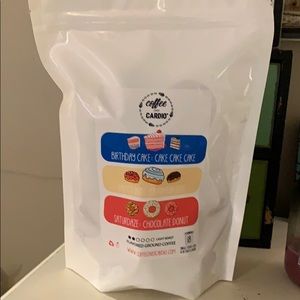 Flavored Ground Coffee